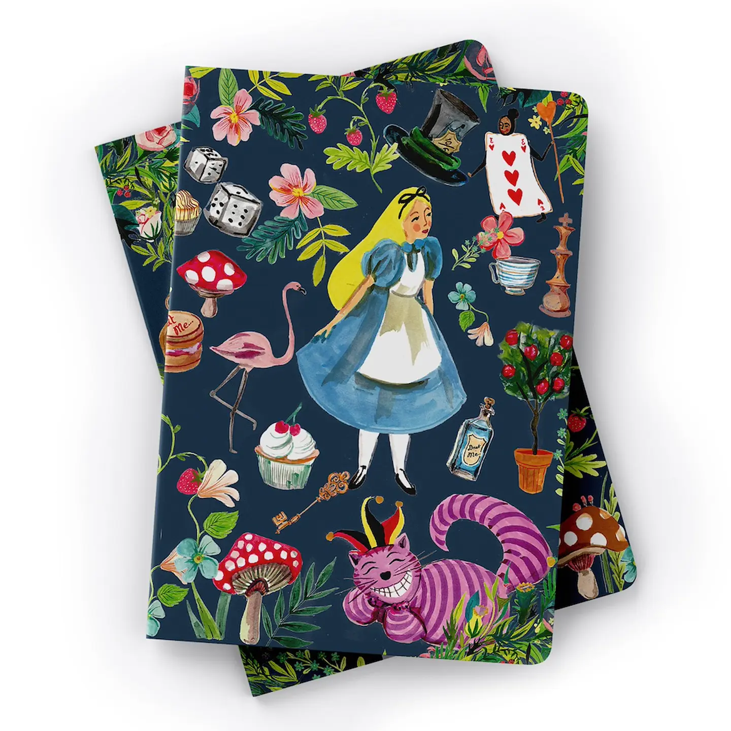 Libreta Queen of Hearts 1