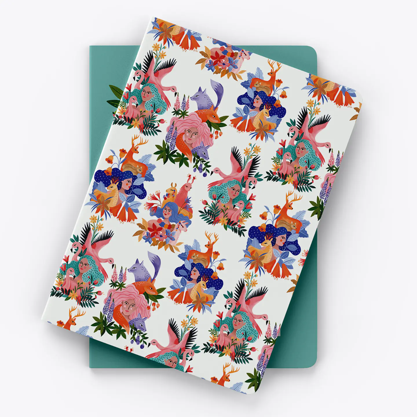 Libreta FAUNA colaboración Pepa Espinoza V1 1