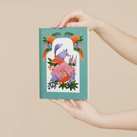 Libreta FAUNA colaboración Pepa Espinoza V2