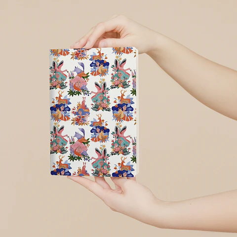 Libreta FAUNA colaboración Pepa Espinoza V1