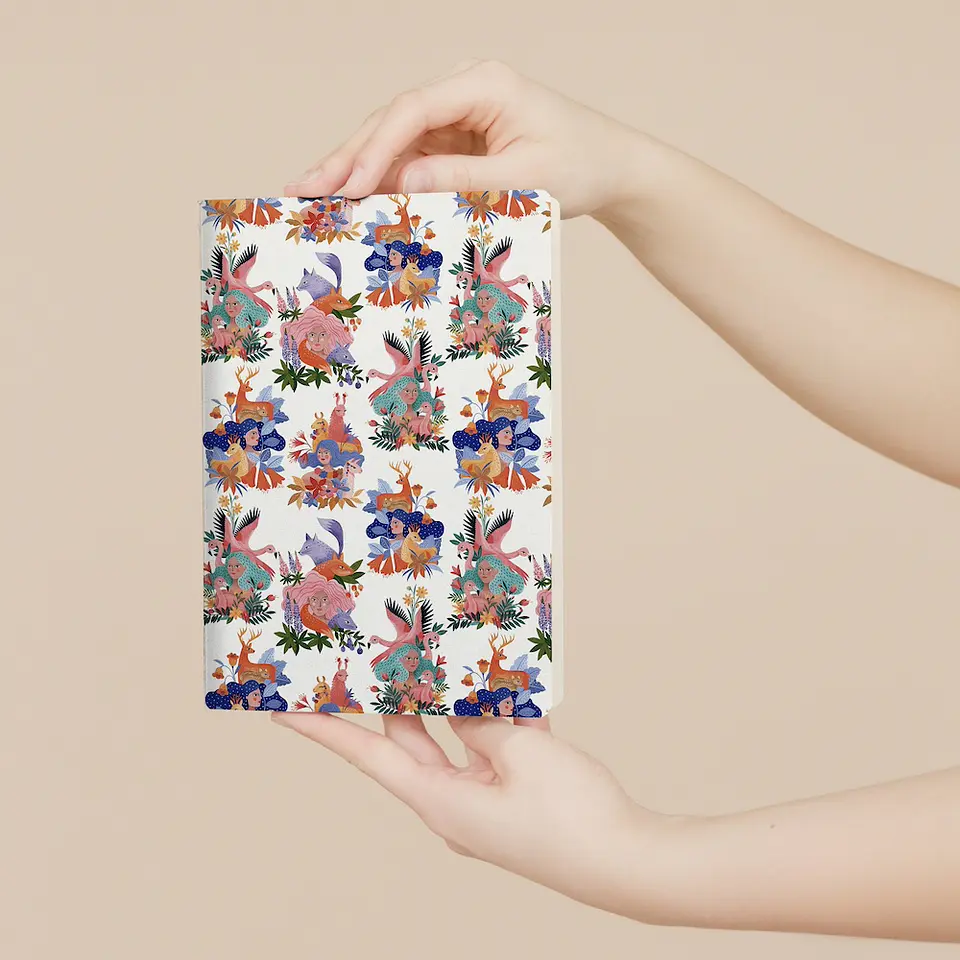 Libreta FAUNA colaboración Pepa Espinoza V1 2