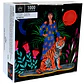 Puzzle Tiger Queen 1.000 piezas - OPEN BOX - Miniatura 1