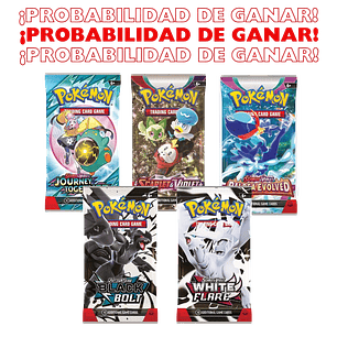 Random Pack Inglés