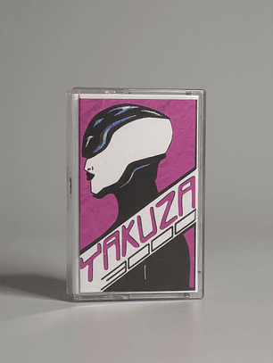 Cassette Press Start - Yakuza 3000