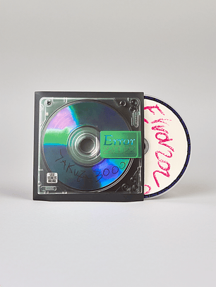 CD Error 202 - Yakuza 3000