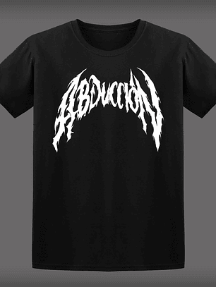 Polera Abduccion