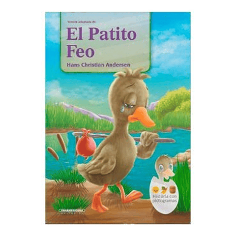 El Patito Feo. Historias con pictogramas