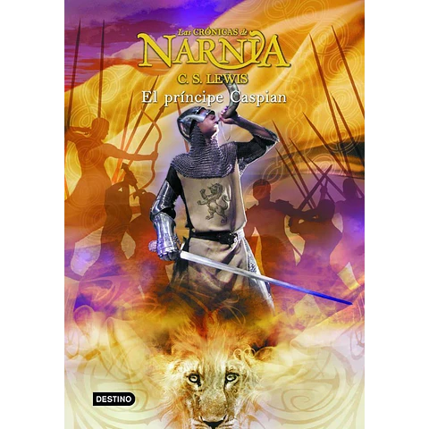 Crónicas de Narnia: El príncipe Caspian (C. S. Lewis)//COPIA