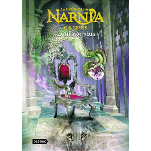 Crónicas de Narnia: La Silla de Plata (C. S. Lewis)//COPIA