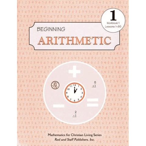 Set: Beginning Arithmetic - Math 1 (Part 1)