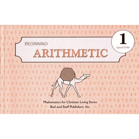 Set: Beginning Arithmetic: Math 1, part 1