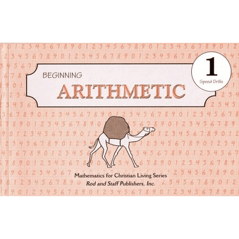 Set: Beginning Arithmetic - Math 1 (Part 1)