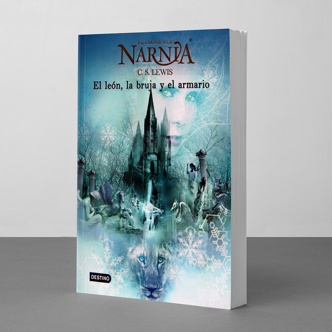 Crónicas de Narnia: El León, la Bruja y el Armario (C. S....