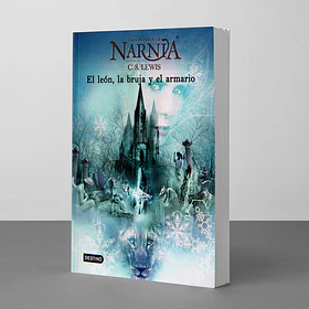 Crónicas de Narnia: El León, la Bruja y el Armario (C. S. Lewis)// COPIA