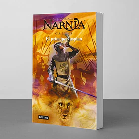 Crónicas de Narnia: El príncipe Caspian (C. S. Lewis)//COPIA