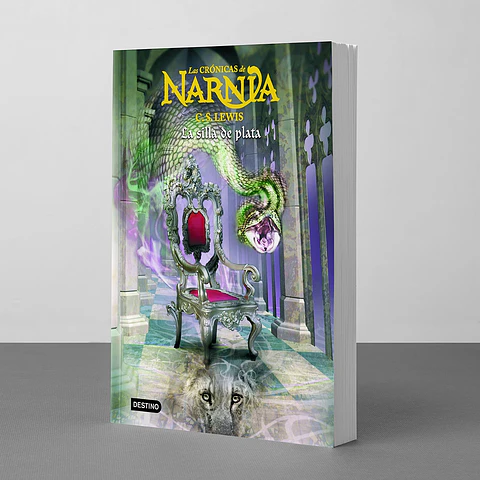 Crónicas de Narnia: La Silla de Plata (C. S. Lewis)//COPIA