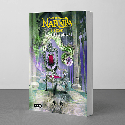 Crónicas de Narnia: La Silla de Plata (C. S. Lewis)