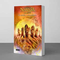 Crónicas de Narnia: El caballo y el Muchacho (C. S. lewis)//COPIA