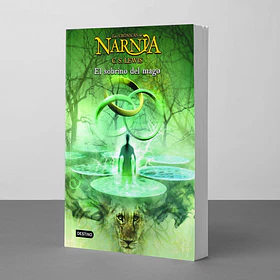 Crónicas de Narnia: El Sobrino del Mago (C. S. Lewis)//COPIA