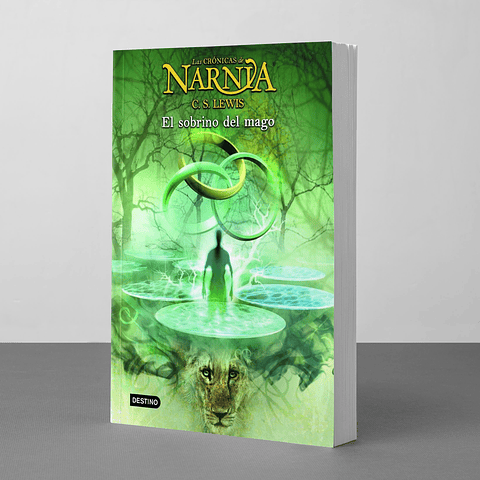 Crónicas de Narnia: El Sobrino del Mago (C. S. Lewis)