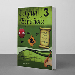 Lengua Española 3