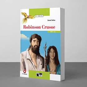 Robinson Crusoe (Daniel Defoe) Adapted by Benjamin Anderson