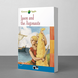 Jason and the Argonauts Retold by Jennifer Gascoigne