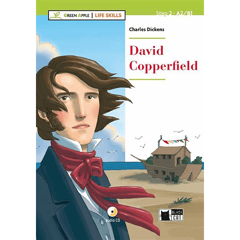 David Copperfield (Charles Dickens) Adapted by Gina D. B. Clemen