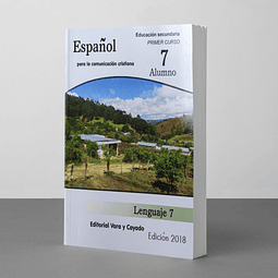 Lengua Española 7 