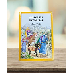 Historias favoritas de la Biblia