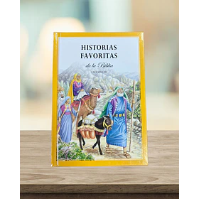Historias favoritas de la Biblia