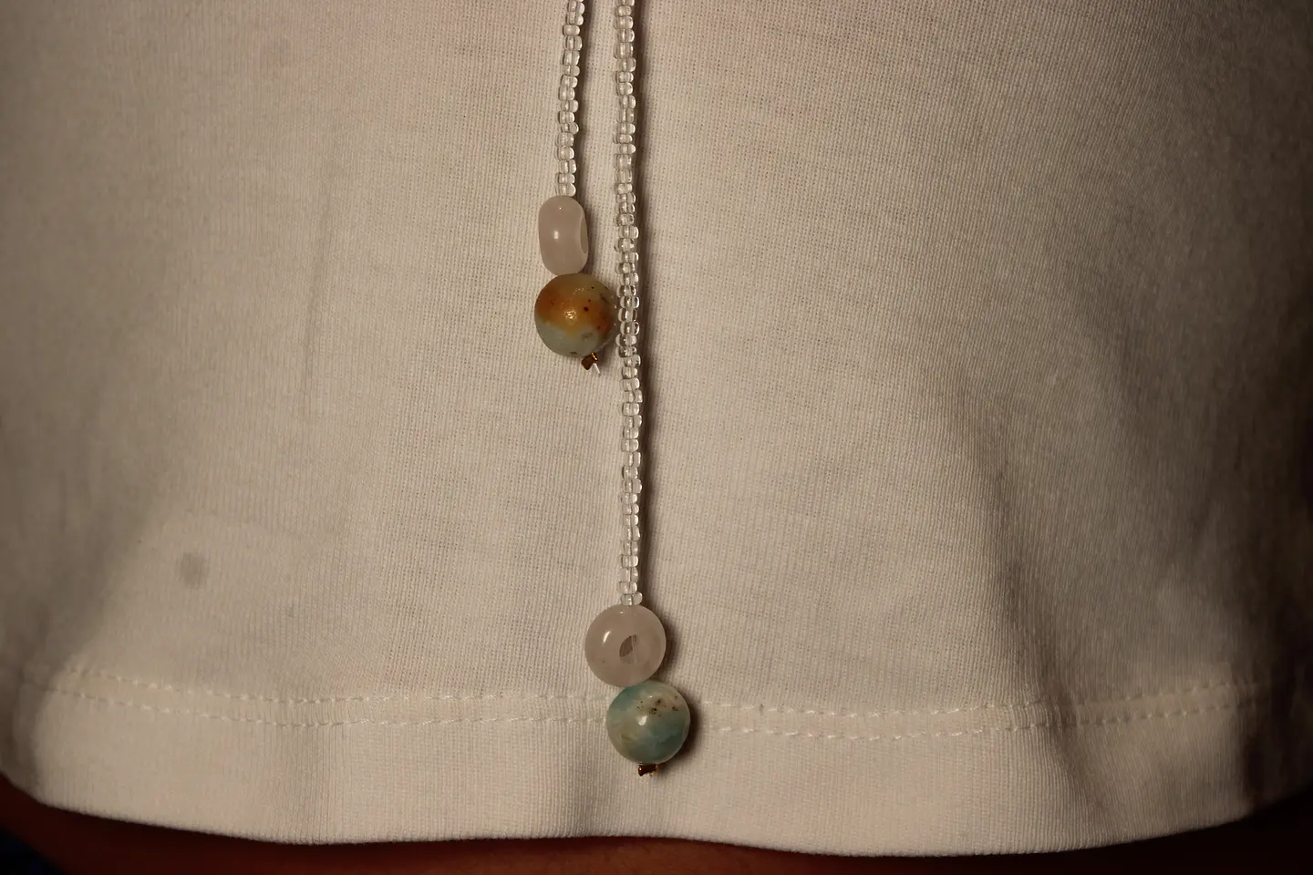 COLLAR TRANSPARENTE 2