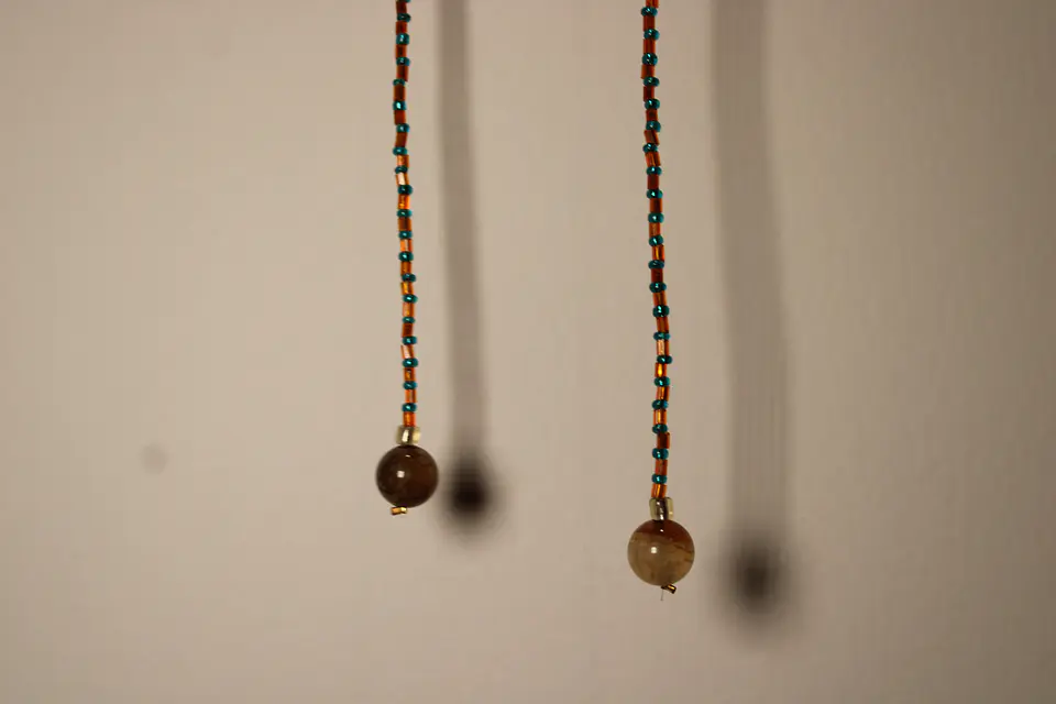 COLLAR AZUL Y NARANJA 3
