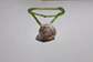 COLLAR BRILLANTE VERDE - Miniatura 2