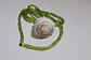 COLLAR BRILLANTE VERDE - Miniatura 3