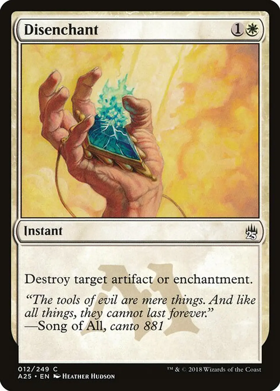 Disenchant 1