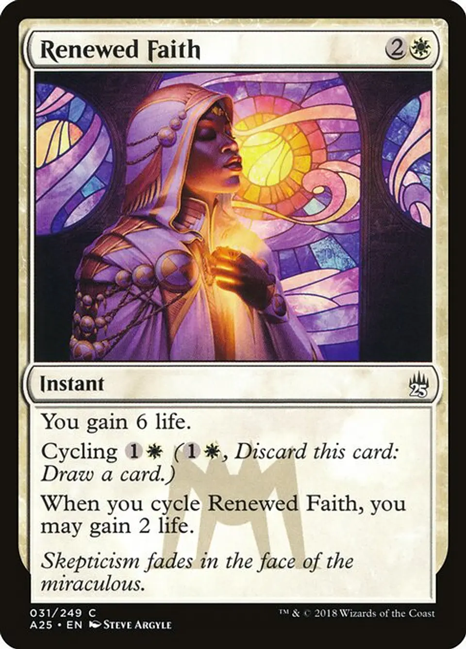 Renewed Faith 1