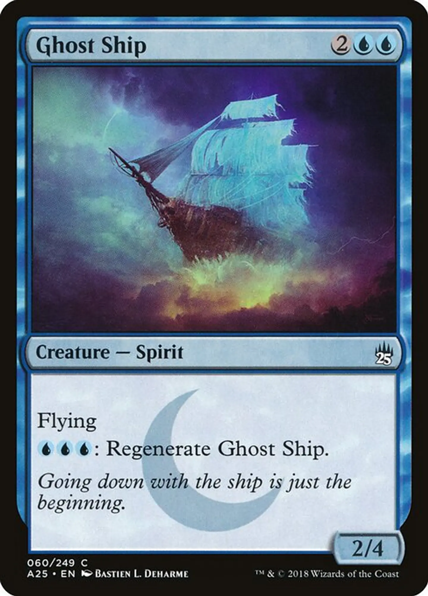 Ghost Ship 1