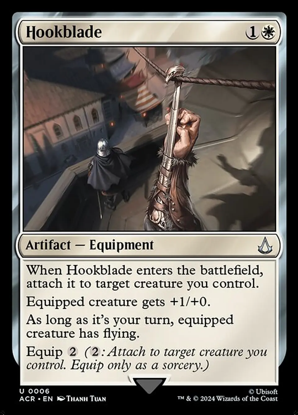 Hookblade 1