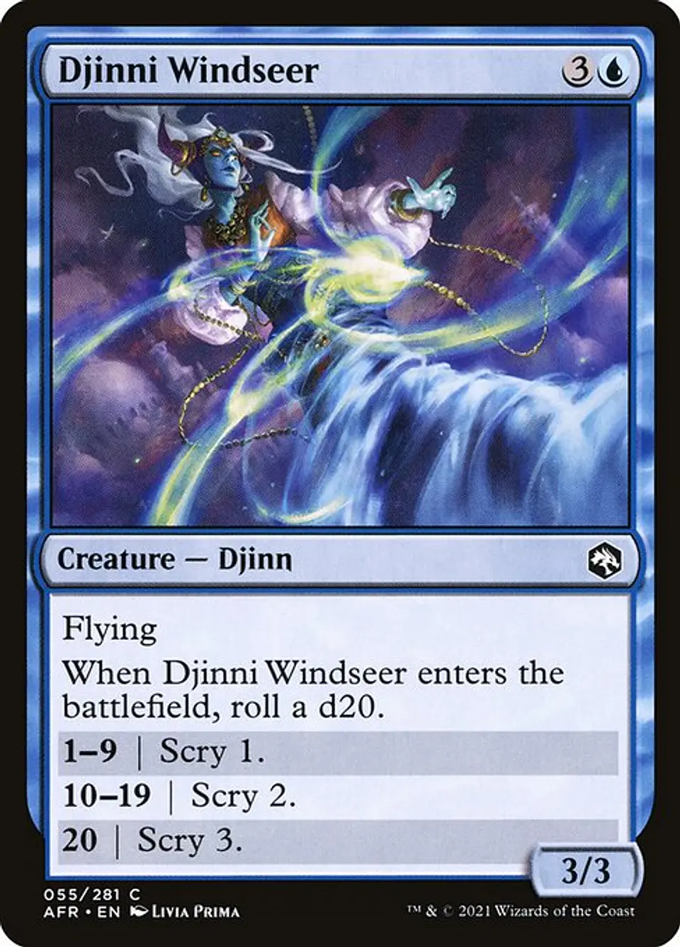 Djinni Windseer 1