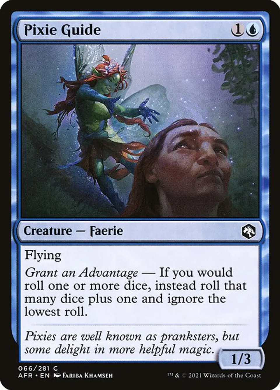 Pixie Guide 1