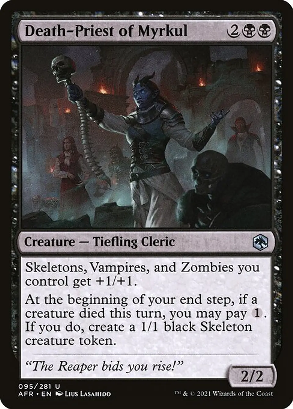 Death-Priest of Myrkul 1
