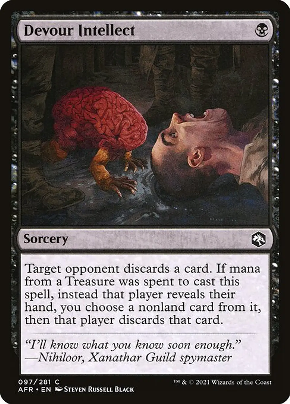 Devour Intellect 1