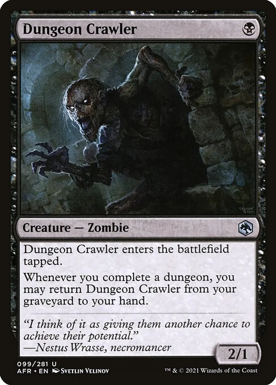 Dungeon Crawler 1