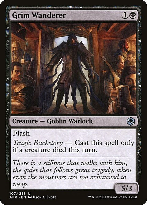 Grim Wanderer