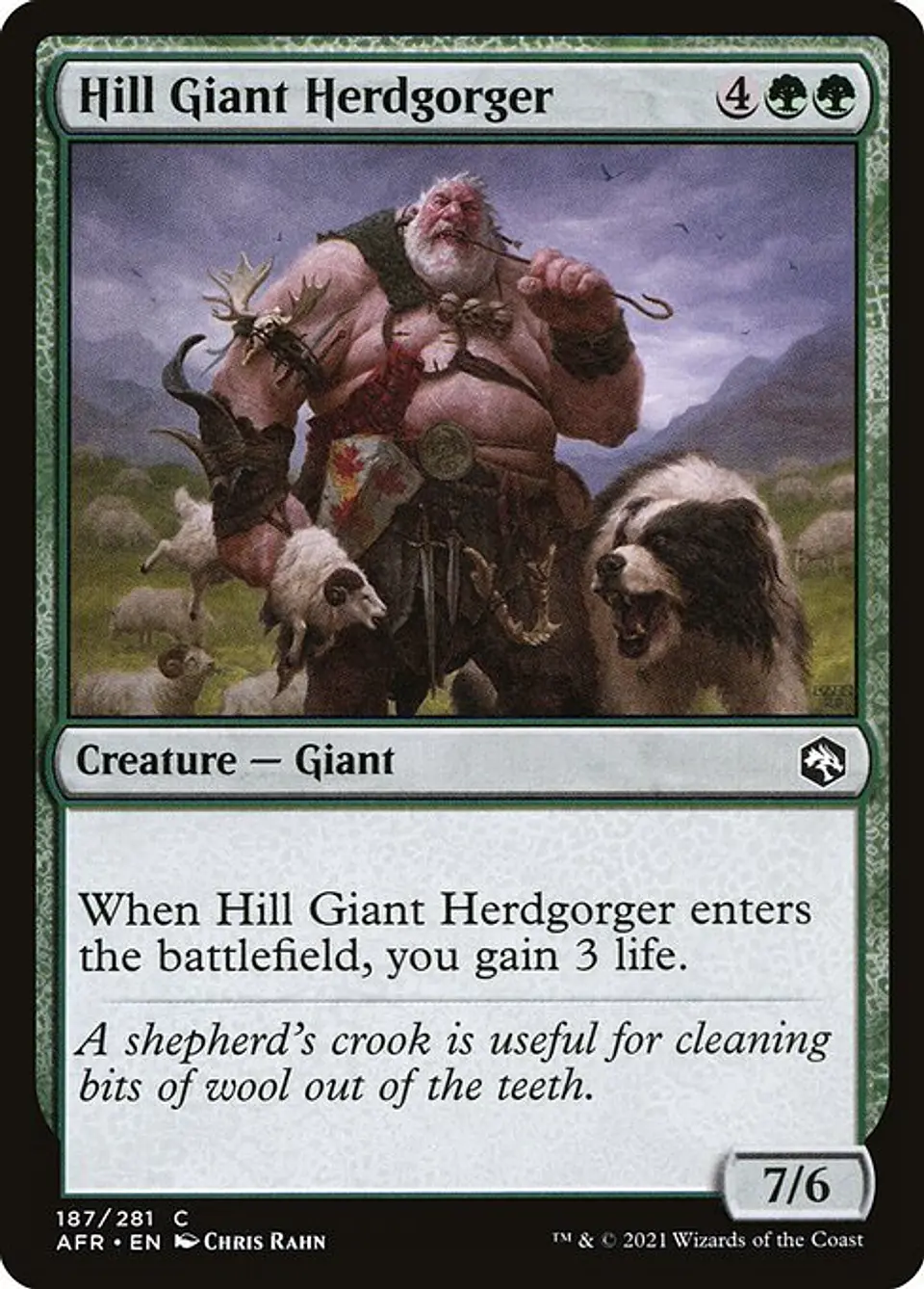 Hill Giant Herdgorger 1
