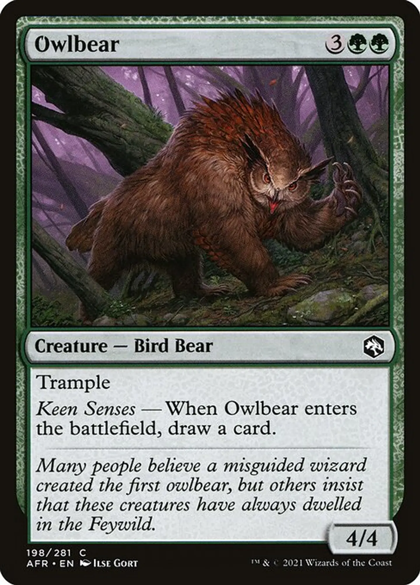 Owlbear 1