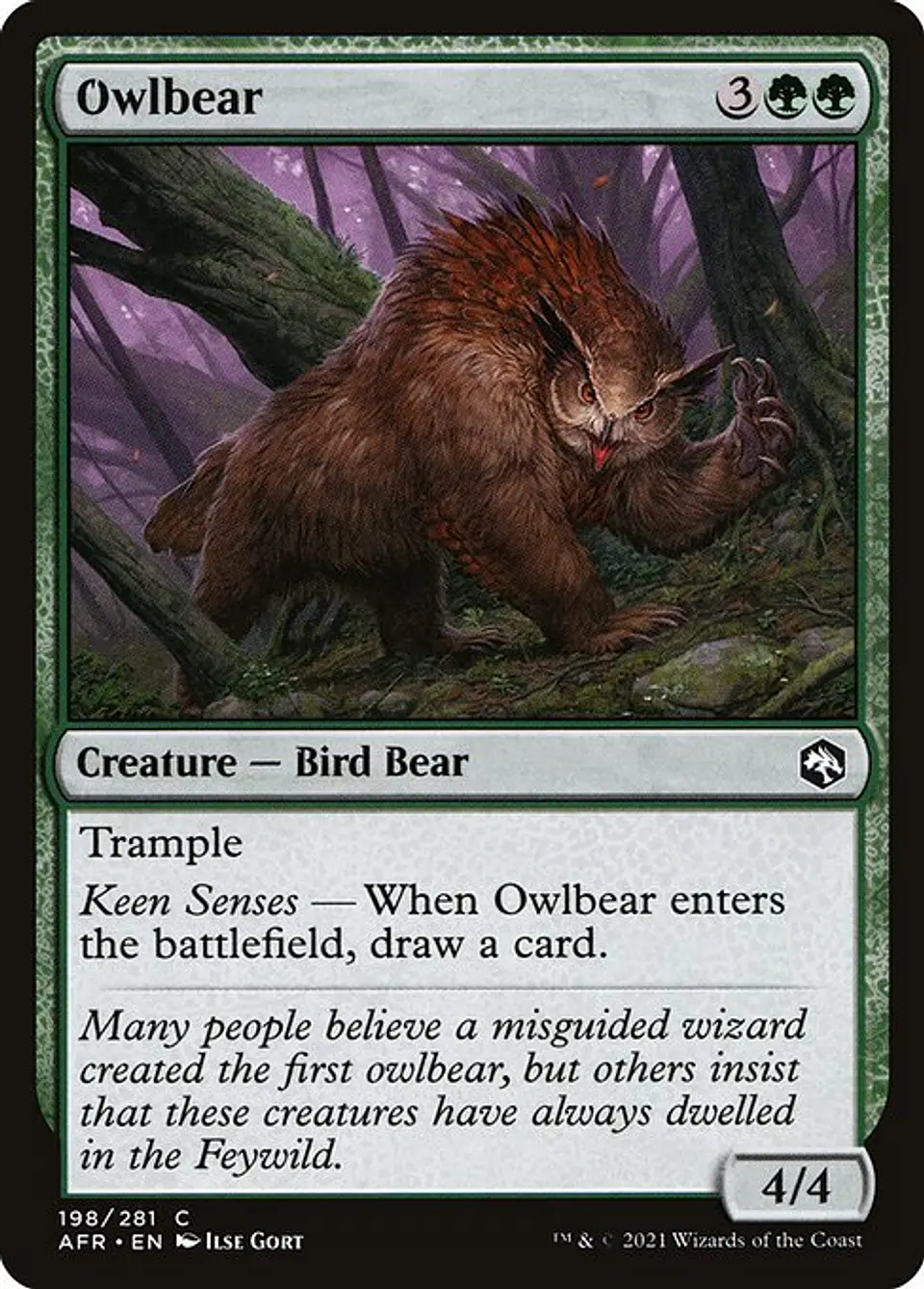 Owlbear 1