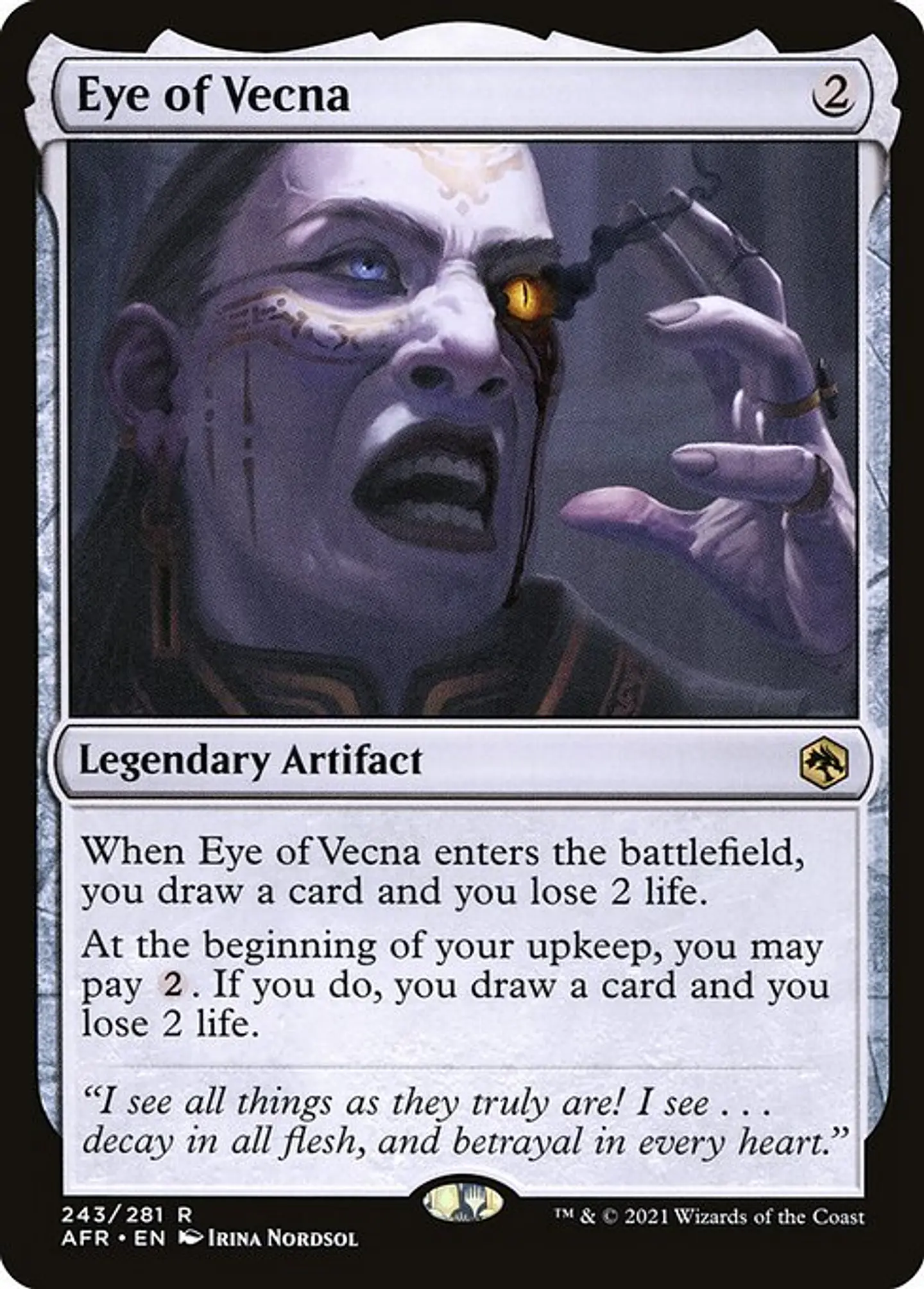Eye of Vecna 1