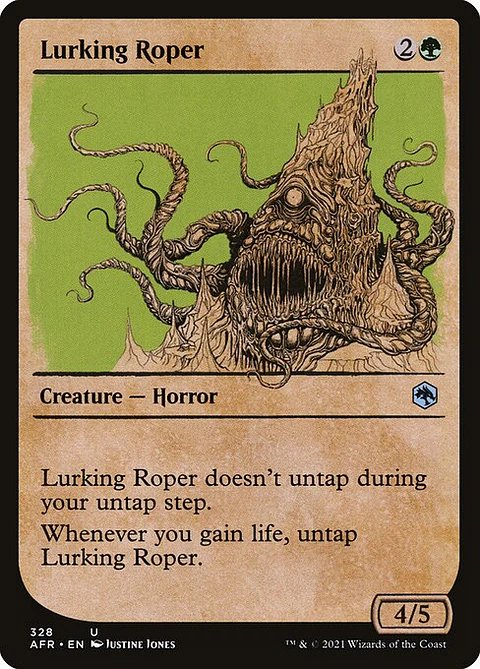 Lurking Roper (Showcase)